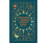 Jules Verne Around the World in Eighty Days (Copertina rigida)