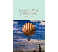 Jules Verne Around the World in Eighty Days (Copertina rigida)