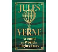 Jules Verne Around the World in Eighty Days (Copertina rigida)