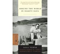 Jules Verne Around the World in Eighty Days (Tascabile) Modern Library Classics