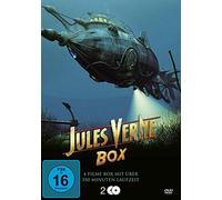 Jules Verne - Box