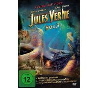Jules Verne Box 3 : Mathias Sandorf - 20.000 Meilen unter dem Meer - Das Geheimnis der Burg in den Karpaten - Die Reise zum Mond