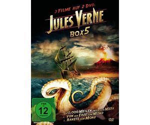 Jules Verne Box 5