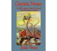 Jules Verne Captain Nemo (Tascabile)