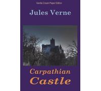 Jules Verne Carpathian Castle (Tascabile)