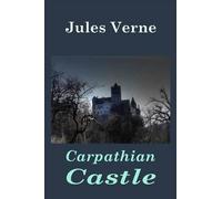 Jules Verne Carpathian Castle (Tascabile)