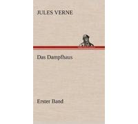 Jules Verne Das Dampfhaus -1 (Copertina rigida)
