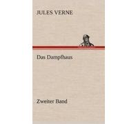 Jules Verne Das Dampfhaus -2 (Copertina rigida)