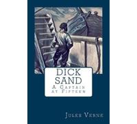 Jules Verne Dick Sand (Tascabile)