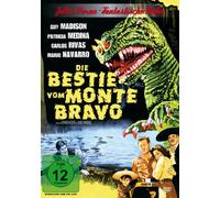 Jules Verne - Die Bestie von Monte Bravo