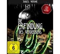 Jules Verne - Die Erfindung des Verderbens [Blu-ray]