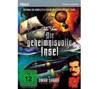 JULES VERNE: DIE GEHEIMNI - MO (DVD)