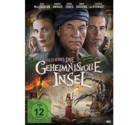 Jules Verne:: Die geheimnisvolle Insel
