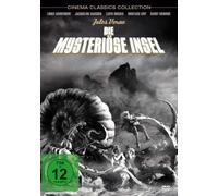 Jules Verne - Die Mysteriöse Insel
