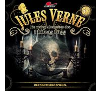 JULES VERNE - DIE NEUEN ABENTE FOLGE 47: DER SCHWARZE SPIEGEL CD NUOVO