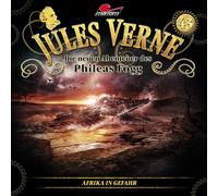 JULES VERNE - DIE NEUEN ABE... FOLGE 43: AFRIKA IN GEFAHR CD NUOVO