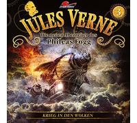 Jules Verne-die Neuen Abenteuer des Phileas Fogg - Folge 3-Krieg in Den Wolken