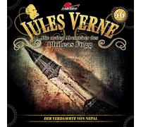 Jules Verne - die Neuen Abenteuer des Phileas Folge 46: der Verdammte Von (CD)