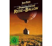 Jules Verne - Die phantastische Reise im Ballon