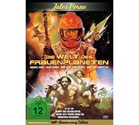 Jules Verne - Die Welt des Frauenplaneten - 40th Anniversary Edition
