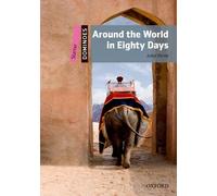 Jules Verne Dominoes: Starter: Around the World in Eighty Days (Tascabile)