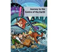 Jules Verne Dominoes: Starter: Journey to the Centre of the Earth (Tascabile)