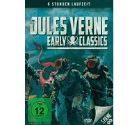 Jules Verne - Early Classics [2 DVDs]