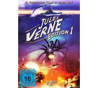 Jules Verne Edition 1 - L'isola misteriosa e altri - 6 film DOPPIO DVD...