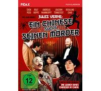 Jules Verne: Ein Chinese sucht seinen Mörder / Starbesetzte Verfilmung des Romans "Die Leiden eines Chinesen in China" (Pidax Film-Klassiker)