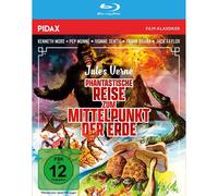 Jules Verne: fantastico viaggio al centro della terra [Blu-ray] Kenneth...