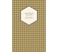 Jules Verne Five Weeks In A Balloon - A Voyage Of Exploration And Di (Tascabile)