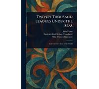 Jules Verne Frederick Paul Walter Twenty Thousand Leagues Un (Copertina rigida)