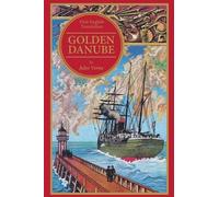 Jules Verne Golden Danube (Tascabile)