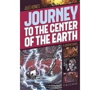 Jules Verne Graphic Revolve Common Core Editions Journey to the Cent (Tascabile)