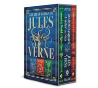 Jules Verne Greatest Works of Jules Verne (Copertina rigida)