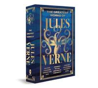 Jules Verne Greatest Works of Jules Verne (Copertina rigida)
