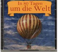 Jules Verne - in 80 tagen um die Welt - Hörbuch - Jules Verne - in 80 Tagen um die Welt Hörbuch gesprochen von Max Urlacher