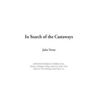 Jules Verne In Search of the Castaways (Copertina rigida)