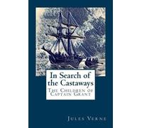 Jules Verne In Search of the Castaways (Tascabile)