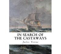 Jules Verne In Search of the Castaways (Tascabile)