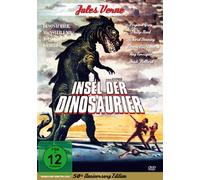 Jules Verne - Insel der Dinosaurier