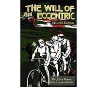 Jules Verne Jared Bendis The Will of an Eccentric (Tascabile)