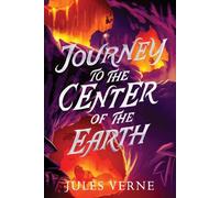 Jules Verne Journey to the Center of the Earth (Copertina rigida)