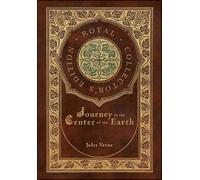 Jules Verne Journey to the Center of the Earth (Royal Collect (Copertina rigida)