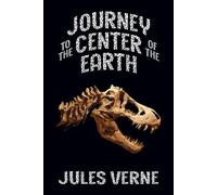 Jules Verne Journey to the Center of the Earth (Tascabile)