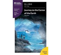 Jules Verne Journey to the Center of the Earth (Tascabile) Mandarin Companion