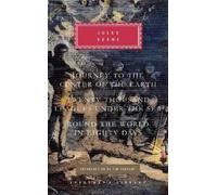 Jules Verne Journey to the Center of the Earth, Twenty Thousa (Copertina rigida)