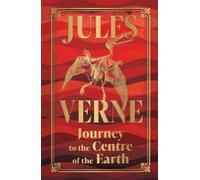 Jules Verne Journey to the Centre of the Earth (Copertina rigida)