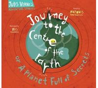Jules Verne Journey to the Centre of the Earth (Copertina rigida)