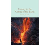 Jules Verne Journey to the Centre of the Earth (Copertina rigida)